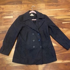 J.Crew wool winter coat
